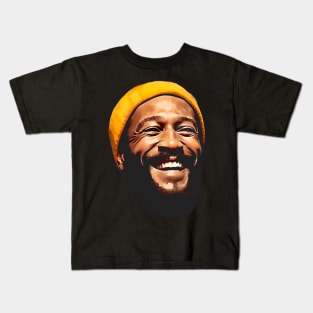 Marvin Gaye Kids T-Shirt